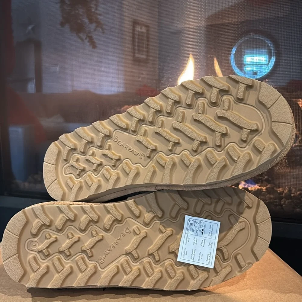 BearPaw color hickory